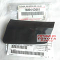 Tutup Cover Baut Spoiler Belakang Kiri Yaris 76894-0D901
