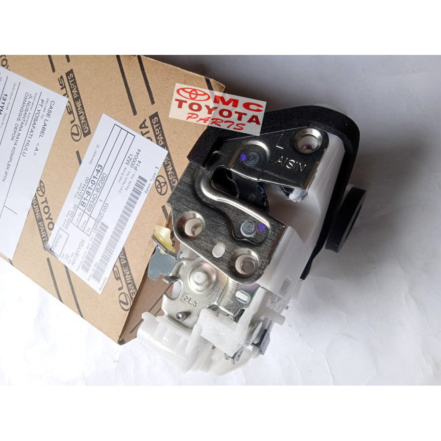 Door Lock Belakang Kiri Avanza Xenia All New 69340-BZ260