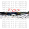 Lis List Moulding Hood Kap Cap Mesin Motor Chrome Innova 2011-2016 Original Toyota 75771-0K230