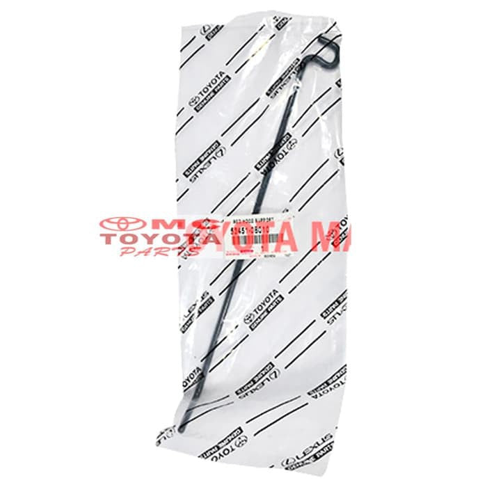Tiang Penyangga Kap Mesin  Rod Hood Support Kijang Kapsul 53451-0B010