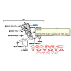 Tutup Cover Selang Tangki Bensin Kijang Innova 77277-0K020