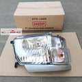 Headlamp Lampu Depan Hino Dutro Toyota Dyna Saurus 130HT Original HOP 81150-LAA70 / 81110-LAA70 Head Lamp Lampu Besar Kanan Kiri Dynasaurus HT-130 130-HT 130 HT