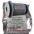 Karet Bush Bushing Bosh Arm Depan Bawah Kecil Innova Hilux 48654-0K010-RBI
