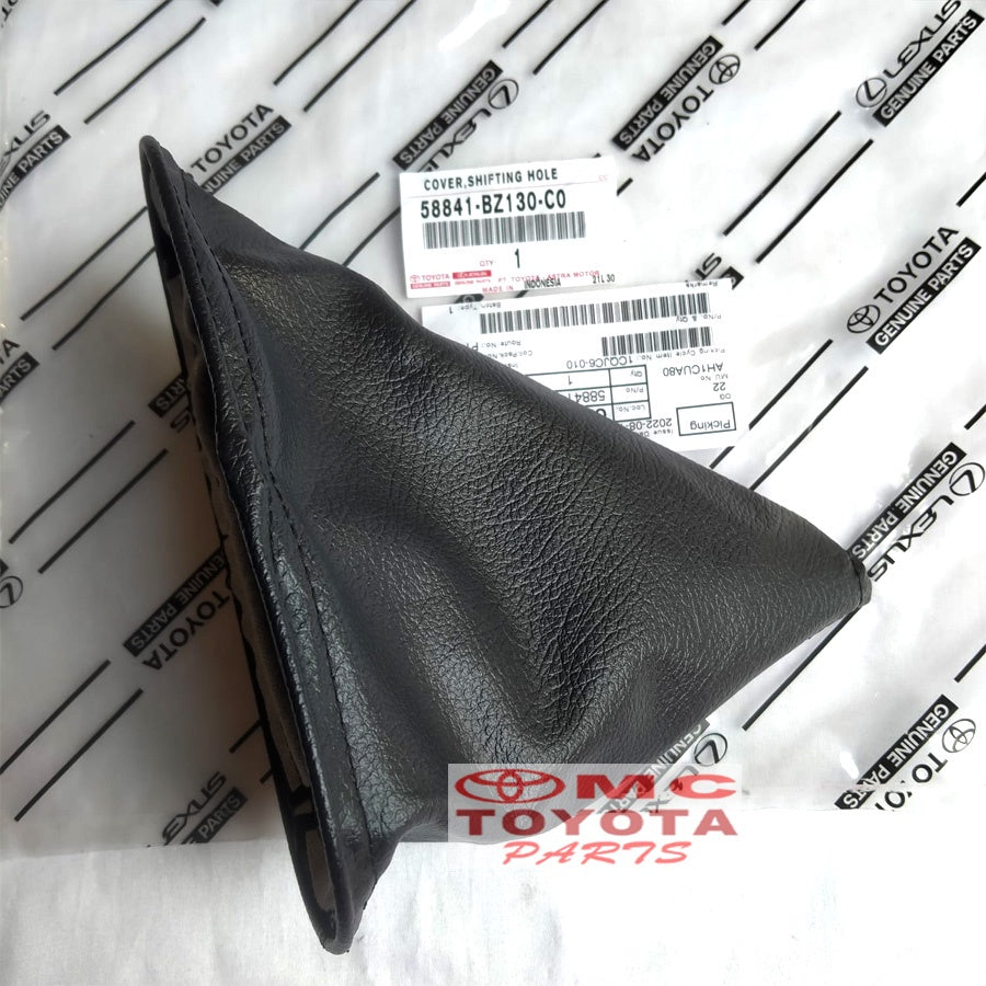 Boot Cover Tongkat Persneling Avanza Xenia AllNew,Grand 58841-BZ130-C0