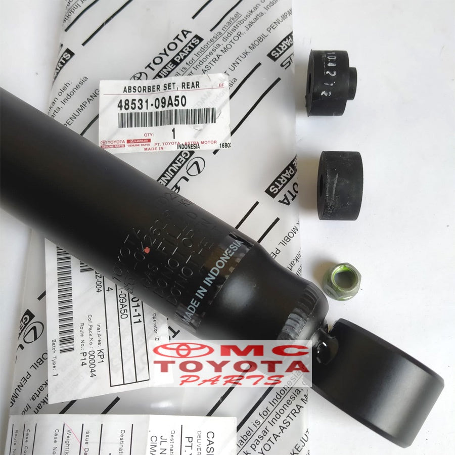 Shock Absorber Breaker Breker Belakang Kijang Innova 48531-0K262
