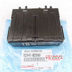 Relay Integration Kode 1B Avanza Veloz Xenia 2022- Agya Ayla 2023- Raize Rocky Original Toyota 82641-BZ060 Relai Rilai Rilay Induk Pusat Center Centre