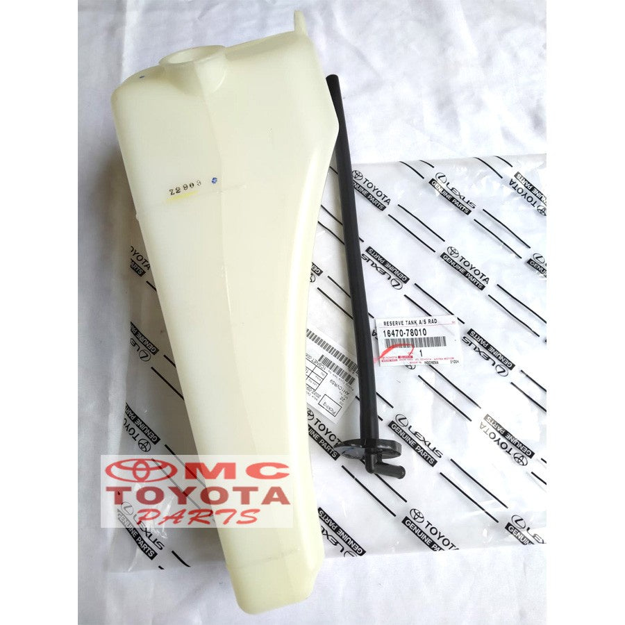 Tabung Tangki Tanki Air Serap Radiator Dyna 16470-78010