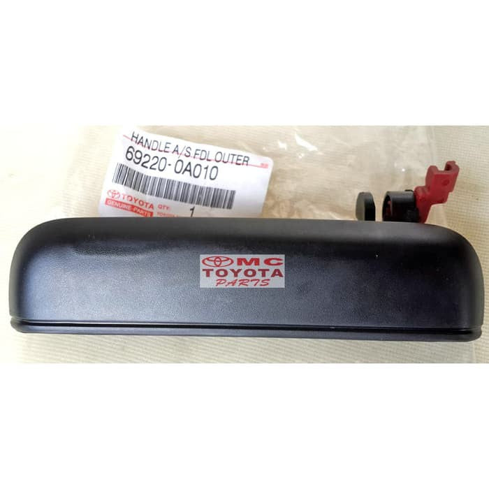 Handle Handel Pegangan Pintu Luar Depan Kiri Soluna 69220-0A010