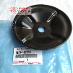 Tatakan Per Shockbreker Depan Rush Terios 48044-BZ050