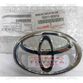 Emblem Logo Grill Grille Radiator Toyota Vios Limo 75311-0D010
