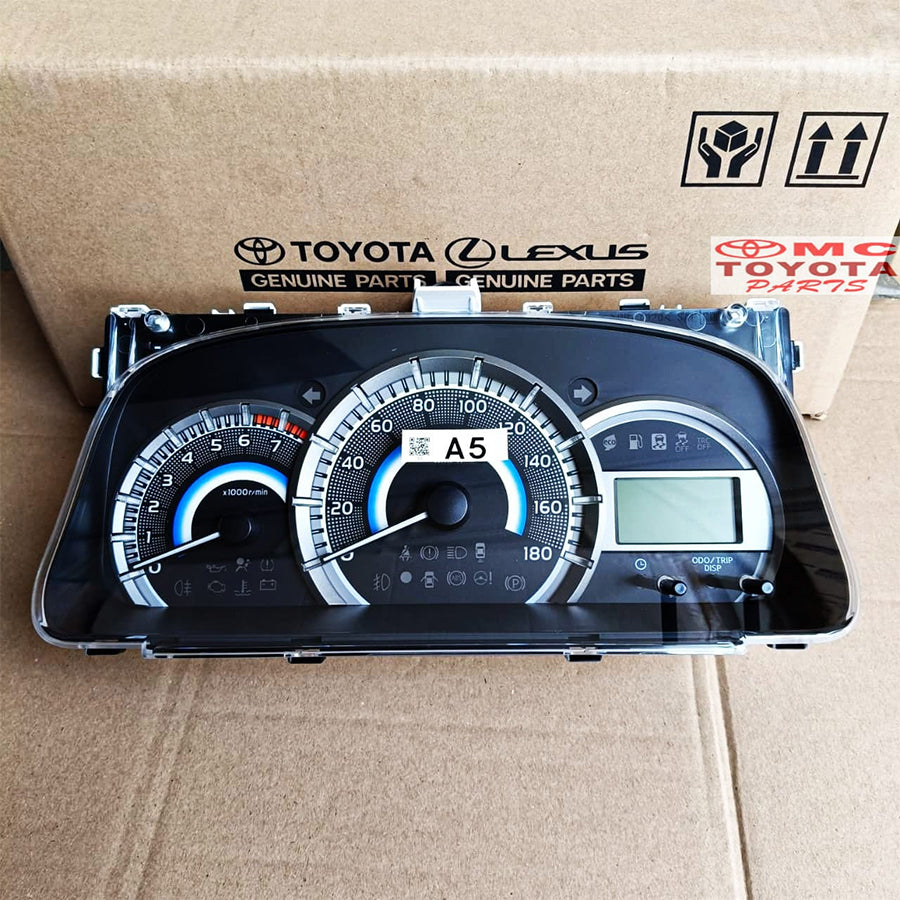 Speedometer Grand Avanza Manual 2015-2019 Original Toyota 83800-BY010 Spedometer Spidometer Kilometer Avanza New Manual