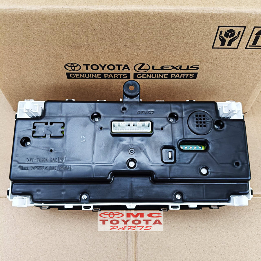 Speedometer Grand Avanza Manual 2015-2019 Original Toyota 83800-BY010 Spedometer Spidometer Kilometer Avanza New Manual