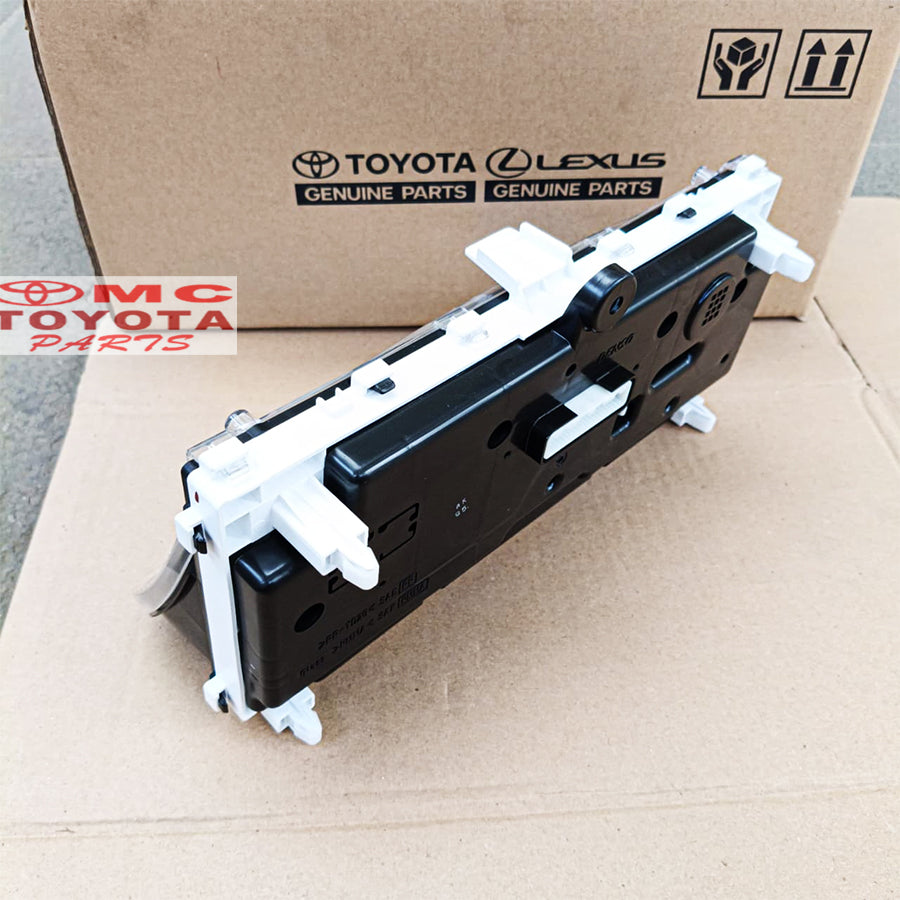 Speedometer Grand Avanza Manual 2015-2019 Original Toyota 83800-BY010 Spedometer Spidometer Kilometer Avanza New Manual