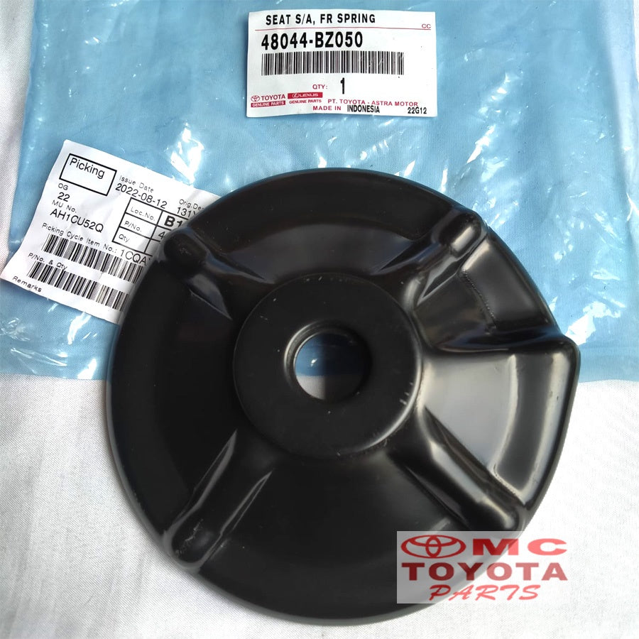 Tatakan Per Shockbreker Depan Rush Terios 48044-BZ050