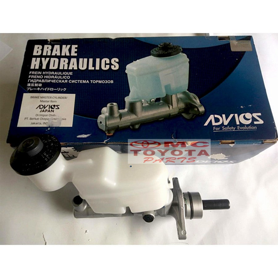 Master Rem Atas Cylinder Sub Assy Innova Fortuner Hilux matic BMTS-034