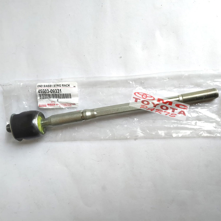 Rack End Long Tierod Tie Rod Hillux Innova Fortuner 45503-09331
