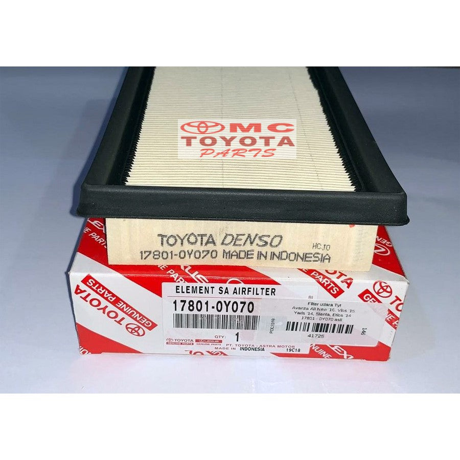 Filter Saringan Udara Toyota Rush  Vios Yaris Etios Limo 17801-0Y070