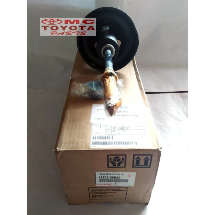 Shock Absorber Breaker Breker Depan Kanan Kiri Innova 48510-09Y40 48520-09R50