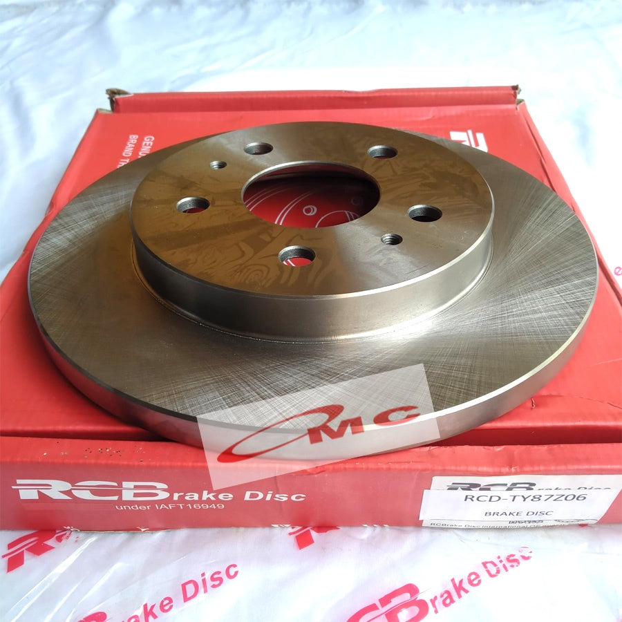 Disc Disk Brake / Piringan Cakram Rem Depan Rush Terios RCD-TY87Z06