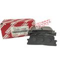 Brake Pad Kampas Rem Belakang Camry Lexus ES300 04466-YZZAN