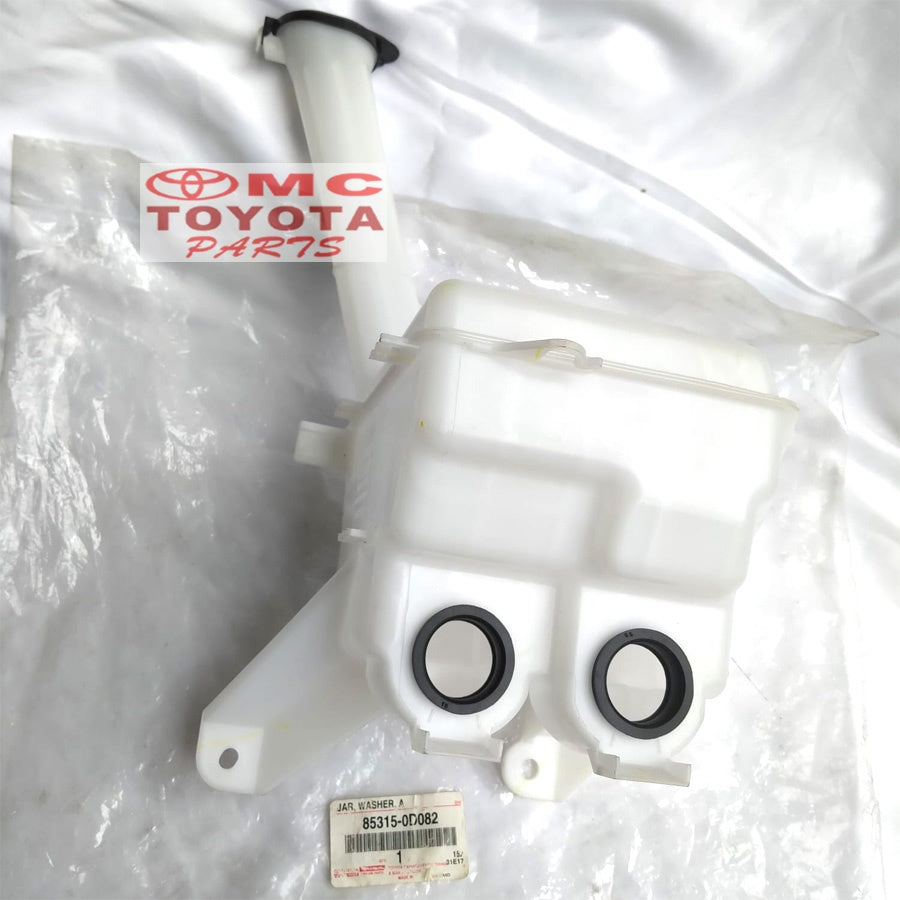 Tabung / Tangki Air Wiper (Jar, Washer) Yaris | 85315-0D082
