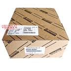ECU Computer Engine Control Calya Sigra Manual Kode N0 Original 89560-BZR61 Ecu ECM Komputer Ecu Komputer Computer Control Engine Mesin