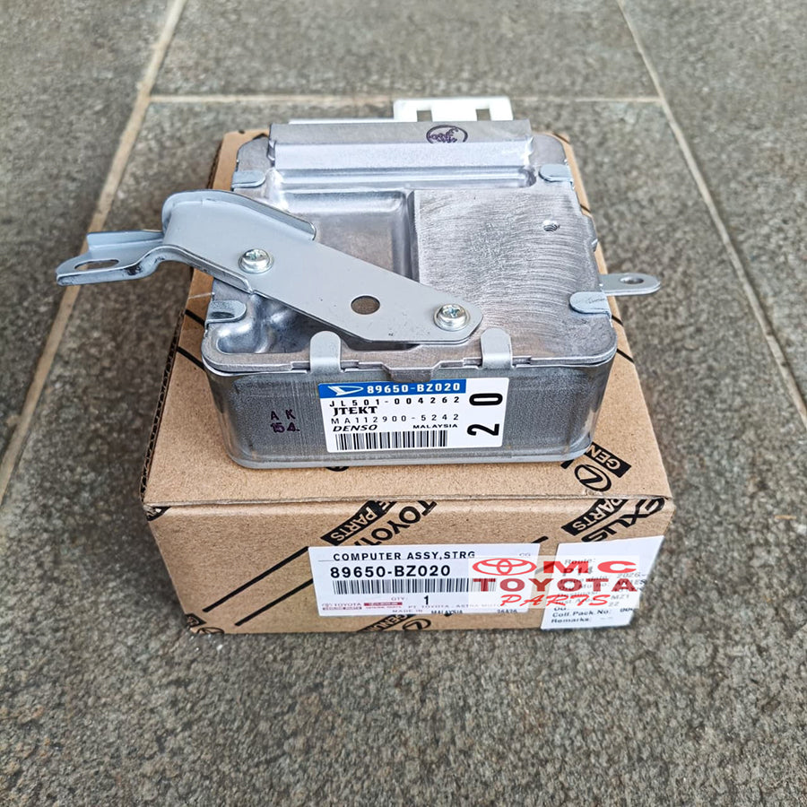Ecu Modul Eps Power Steering All New Avanza Xenia 2012-2015 Original Toyota 89650-BZ020 Modul Eps Computer Power Steering Modul Ecu Eps Stir Steer Stering