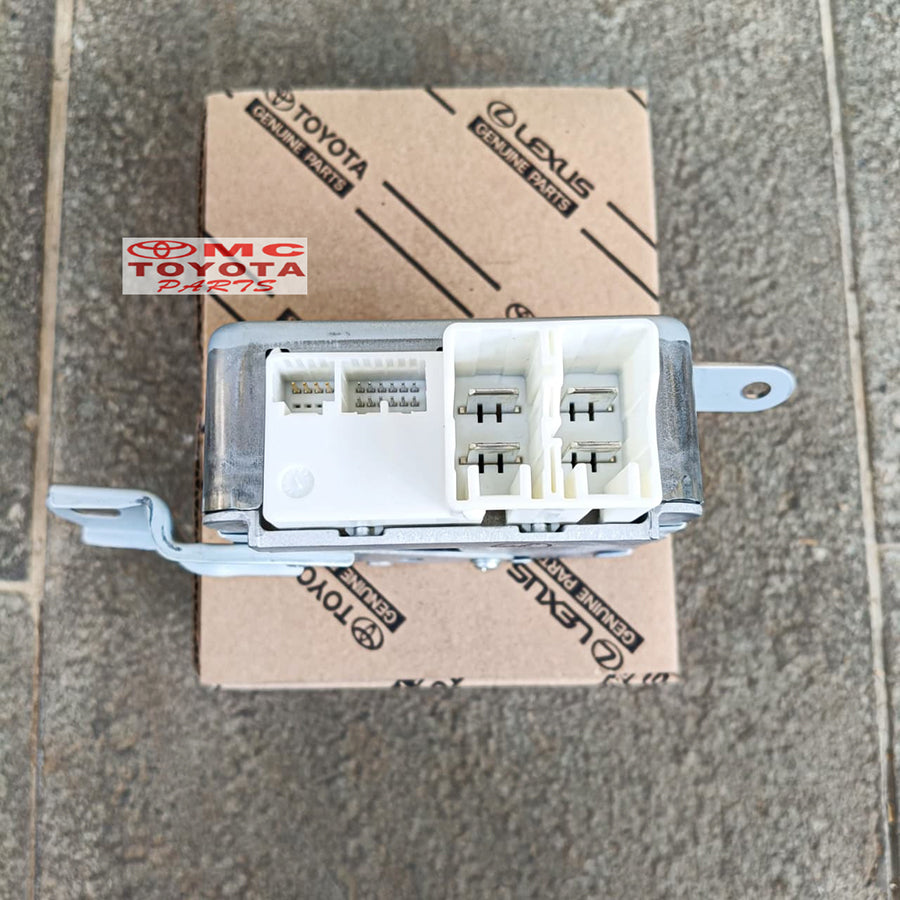 Ecu Modul Eps Power Steering All New Avanza Xenia 2012-2015 Original Toyota 89650-BZ020 Modul Eps Computer Power Steering Modul Ecu Eps Stir Steer Stering