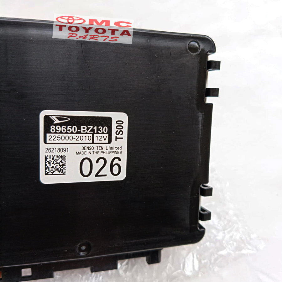 Ecu Modul EPS Power Steering Calya Sigra Agya Ayla 1.2 1200cc Matic Original 89650-BZ130 Modul Eps Computer Power Steering Modul Ecu Eps Stir Steer Stering