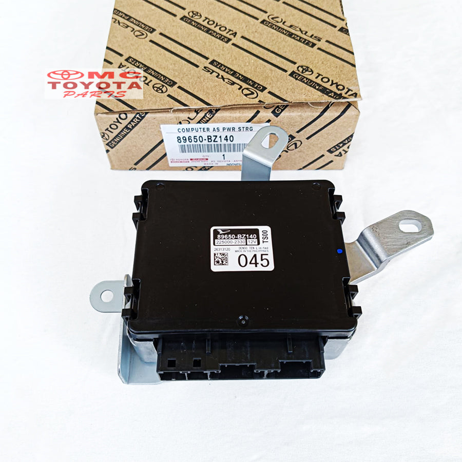 Ecu Modul EPS Power Steering All New Rush Terios 2018-2022 Original 89650-BZ140 Modul Eps Computer Power Steering Modul Ecu Eps Stir Steer Stering