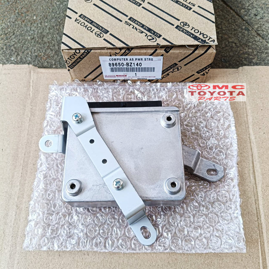 Ecu Modul EPS Power Steering All New Rush Terios 2018-2022 Original 89650-BZ140 Modul Eps Computer Power Steering Modul Ecu Eps Stir Steer Stering