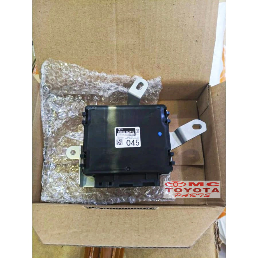 Ecu Modul EPS Power Steering All New Rush Terios 2018-2022 Original 89650-BZ140 Modul Eps Computer Power Steering Modul Ecu Eps Stir Steer Stering