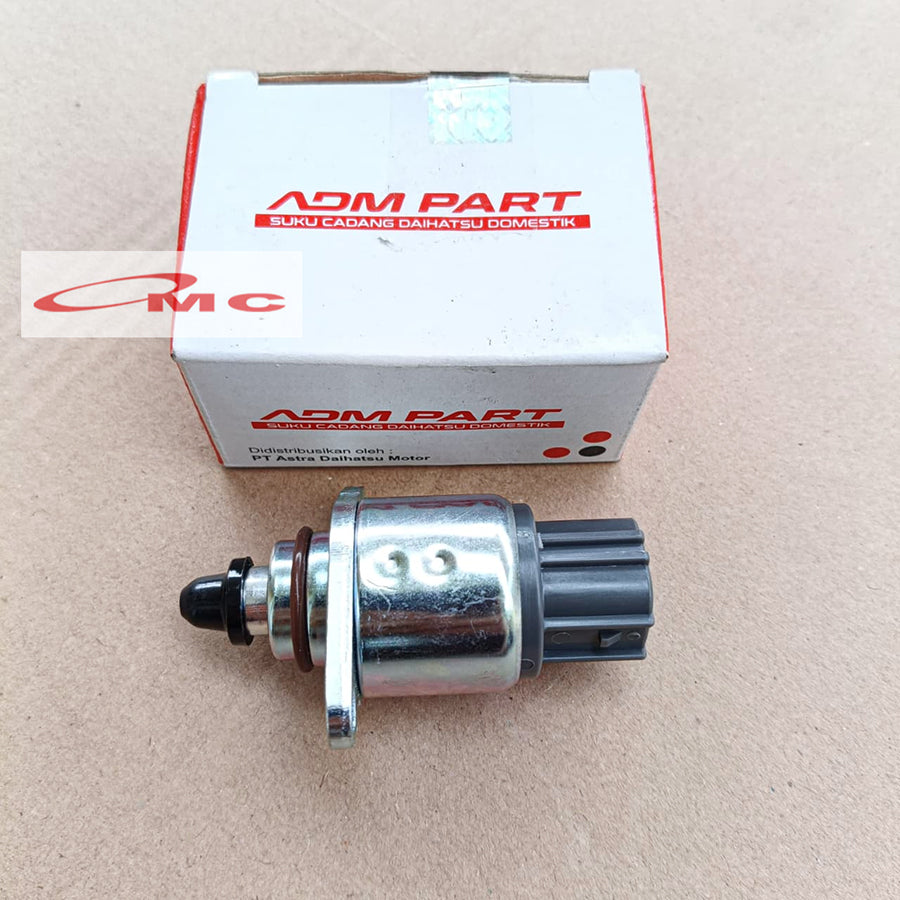 Sensor ISC Actuator Idle Speed Control Avanza Veloz Xenia Rush Terios Gran Max Luxio Sirion Original 89690-BZ010-008 Actuator Langsam Switch Sensor ISC