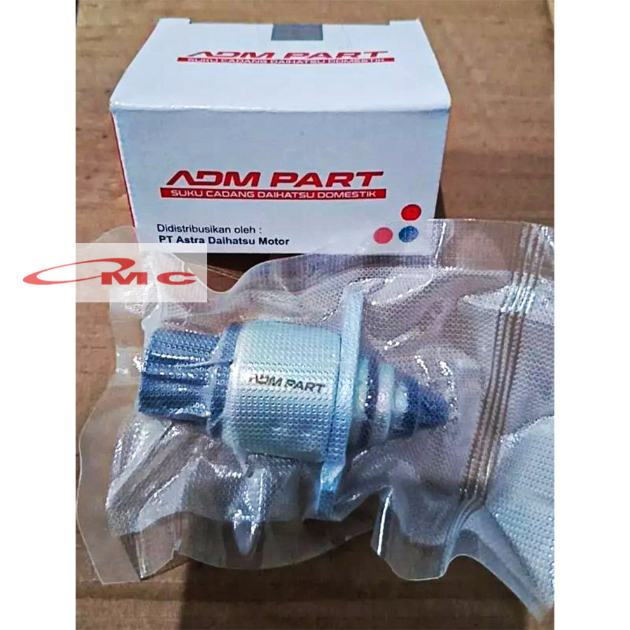 Sensor ISC Actuator Idle Speed Control Avanza Veloz Xenia Rush Terios Gran Max Luxio Sirion Original 89690-BZ010-008 Actuator Langsam Switch Sensor ISC