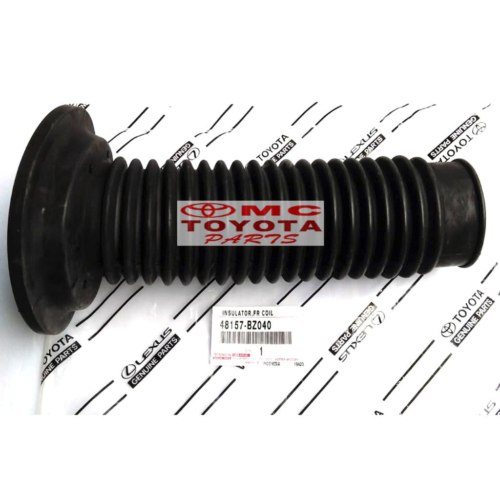 Karet Boot Debu Shock Breaker depan Avanza Xenia Rush Terios  All New 48157-BZ040