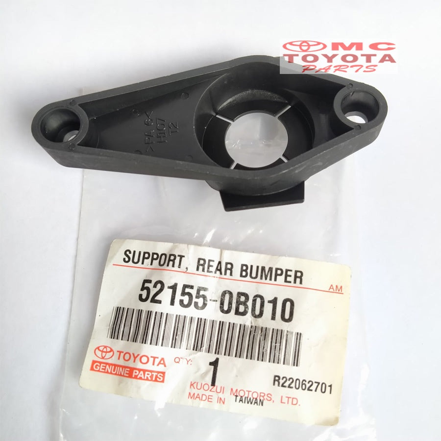 Support Bracket Breket Bumper Belakang Kijang Kapsul 52155-0B010