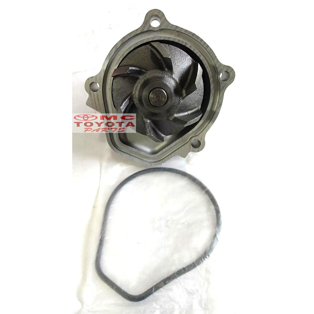 Water Pump Pompa Air Honda Accord 82 83 GWHO-08A GMB Japan