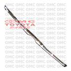 Lis List Moulding Hood Kap Cap Mesin Motor Chrome Innova 2011-2016 Original Toyota 75771-0K230