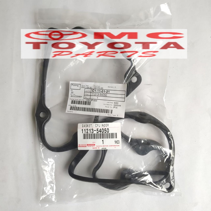Paking Tutup Klep Cylinder Head Kijang Diesel 11213-54050