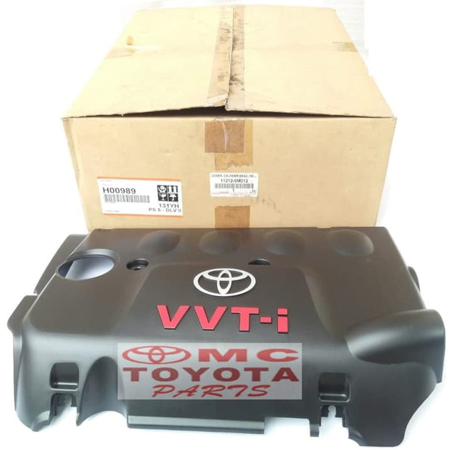 Cover Tutup Cylinder Cilinder Head Vios Limo Yaris 11212-0M012