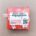Seal Transmisi Belakang Hino Dutro Toyota Dyna Saurus 110 115 125 130 Original 90311-48011 Sil Oli Seal Persneling Belakang Oil Seal Transmisi Perseneling Perseneleng Belakang