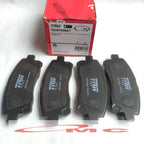 Brake Pad Kampas Rem Depan TRW Avanza Rush Terios Taruna APV GDB-7656