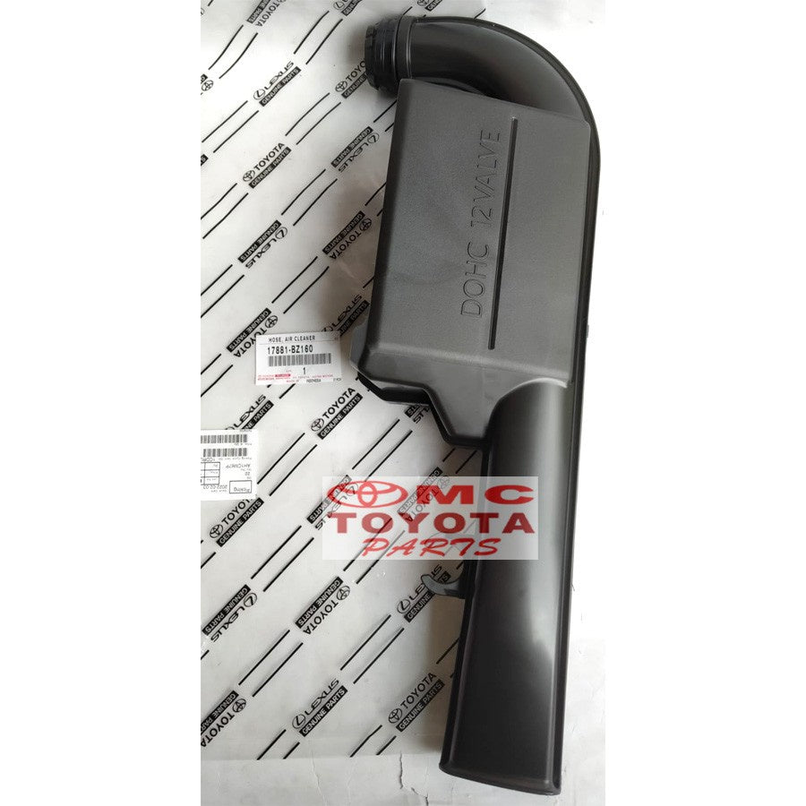 Selang Hawa Udara (Hose,Air Cleaner) Agya Ayla 17881-BZ160