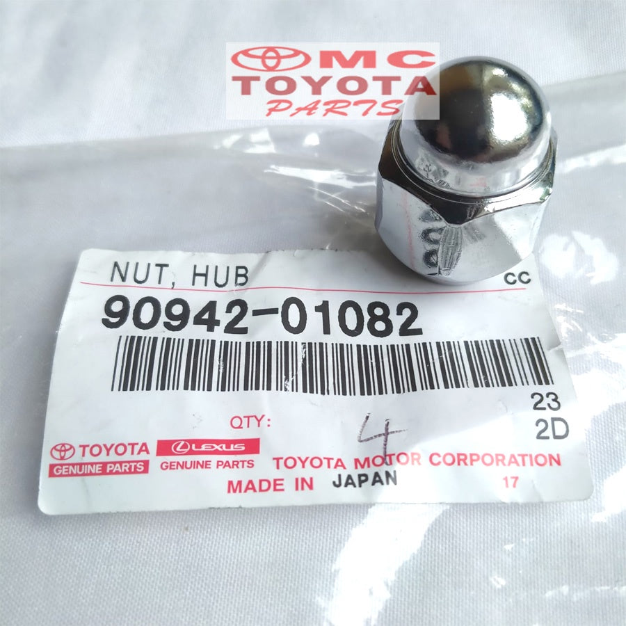 Mur Roda Yaris Etios Altis Camry Innova Fortuner Rav4 Hilux 90942-01082