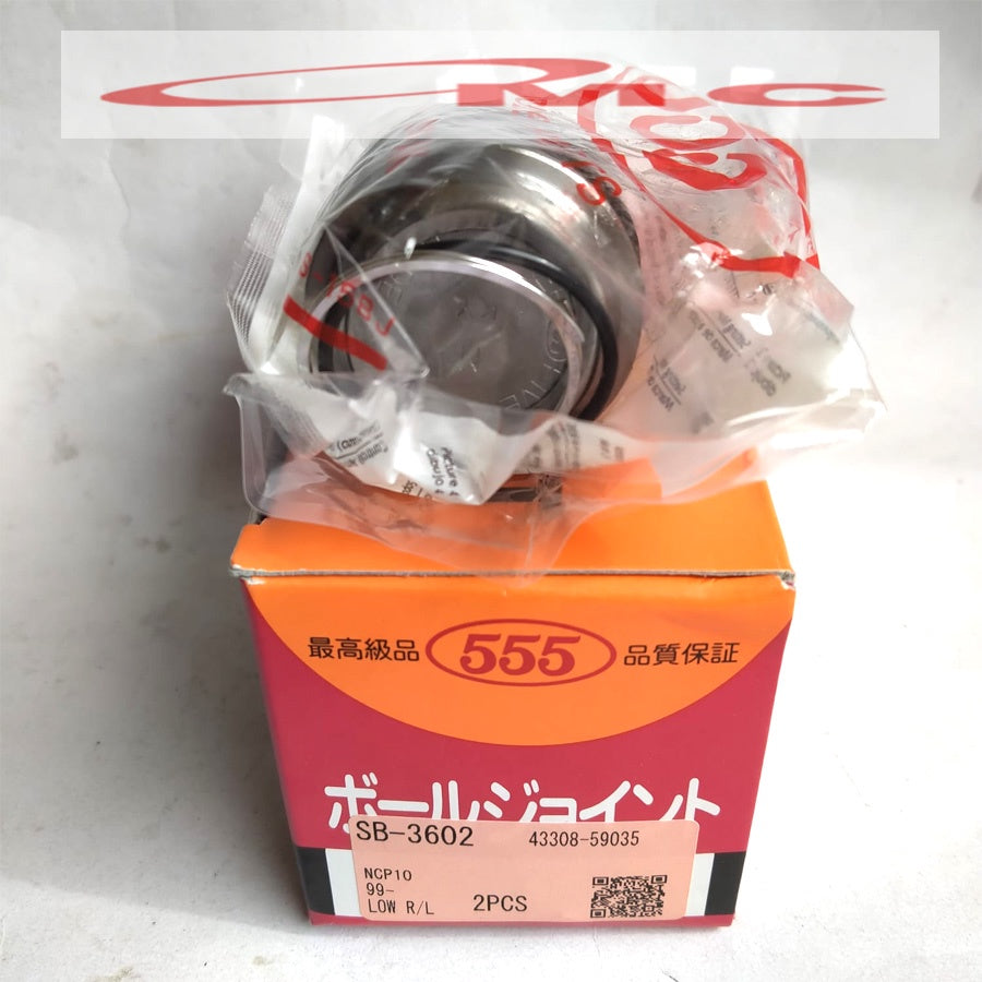 Ball Joint Vios Limo New Vios Yaris | SB-3602