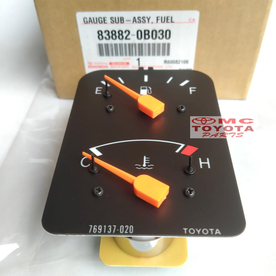Fuel Gage / Ampere Bensin Kijang Kapsul Diesel 83882-0B030