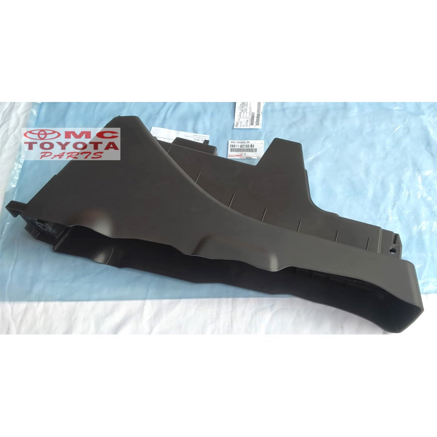 Console Box Panel Depan Bawah Calya Sigra 58911-BZ100-B0