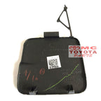 Tutup Cover Derek Towing Bumper Belakang Kanan Terios Rush 52165-BZ110