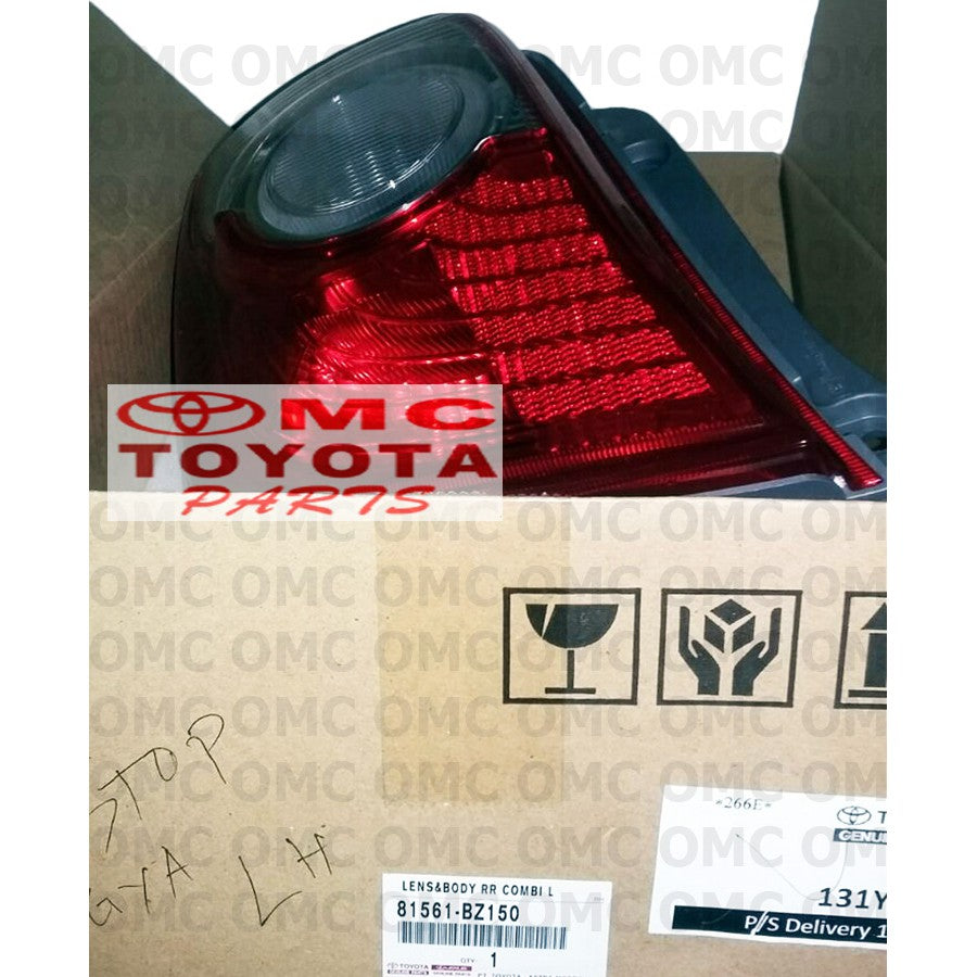 Lampu Stop / Stop Lamp Belakang Kiri Agya Ayla 81561-BZ150