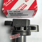 Coil Ignition Limo Yaris Vos gen 1/2/3 mesin 1NZFE 90919-T2007 90919-02265 Original Toyota